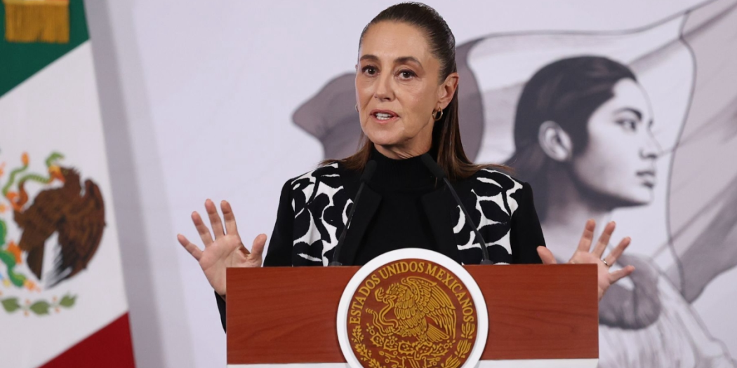 Sheinbaum se refirió así al operativo federal que culminó con la muerte de El Mencho