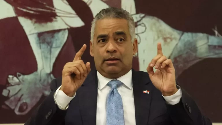 Joel Santos actualizó las informaciones sobre el evento.