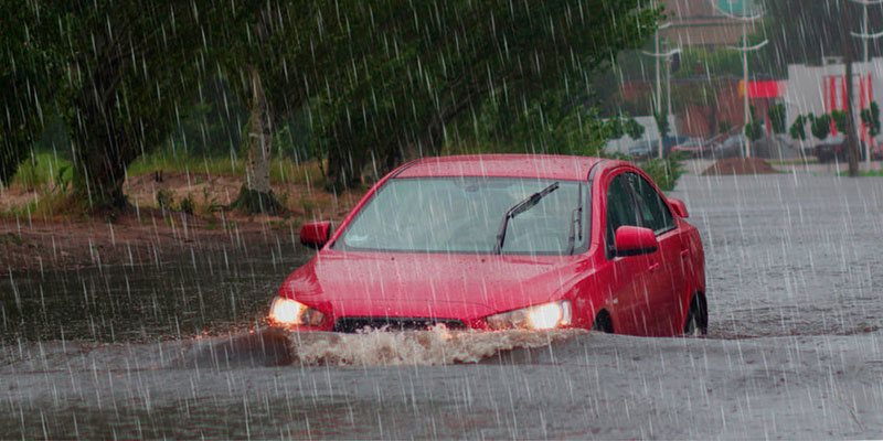 Inundaciones / Foto referencial