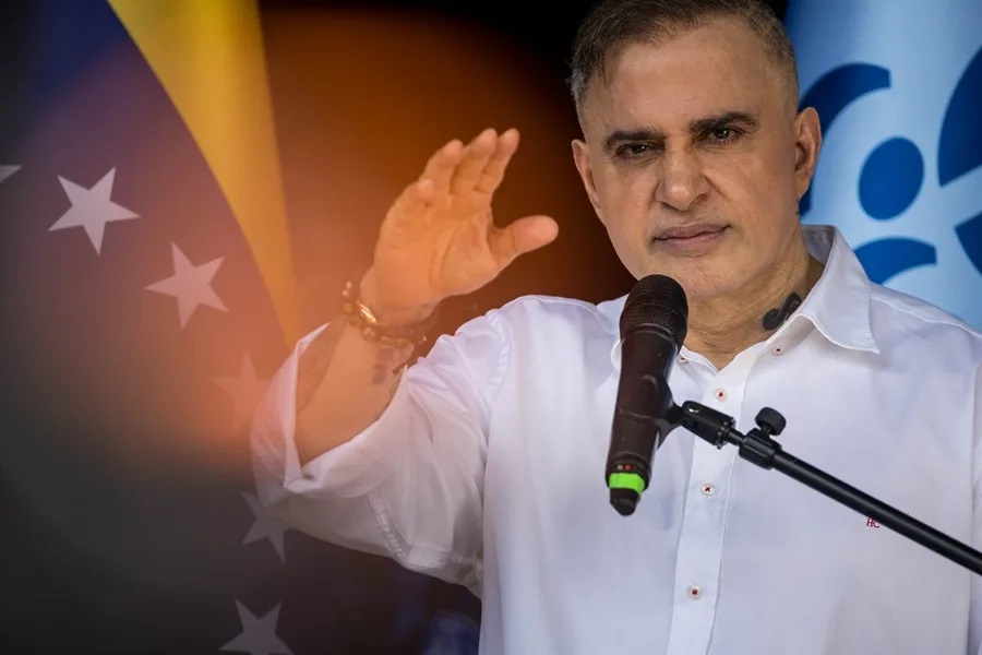 Tarek William Saab es designado como defensor del pueblo de Venezuela