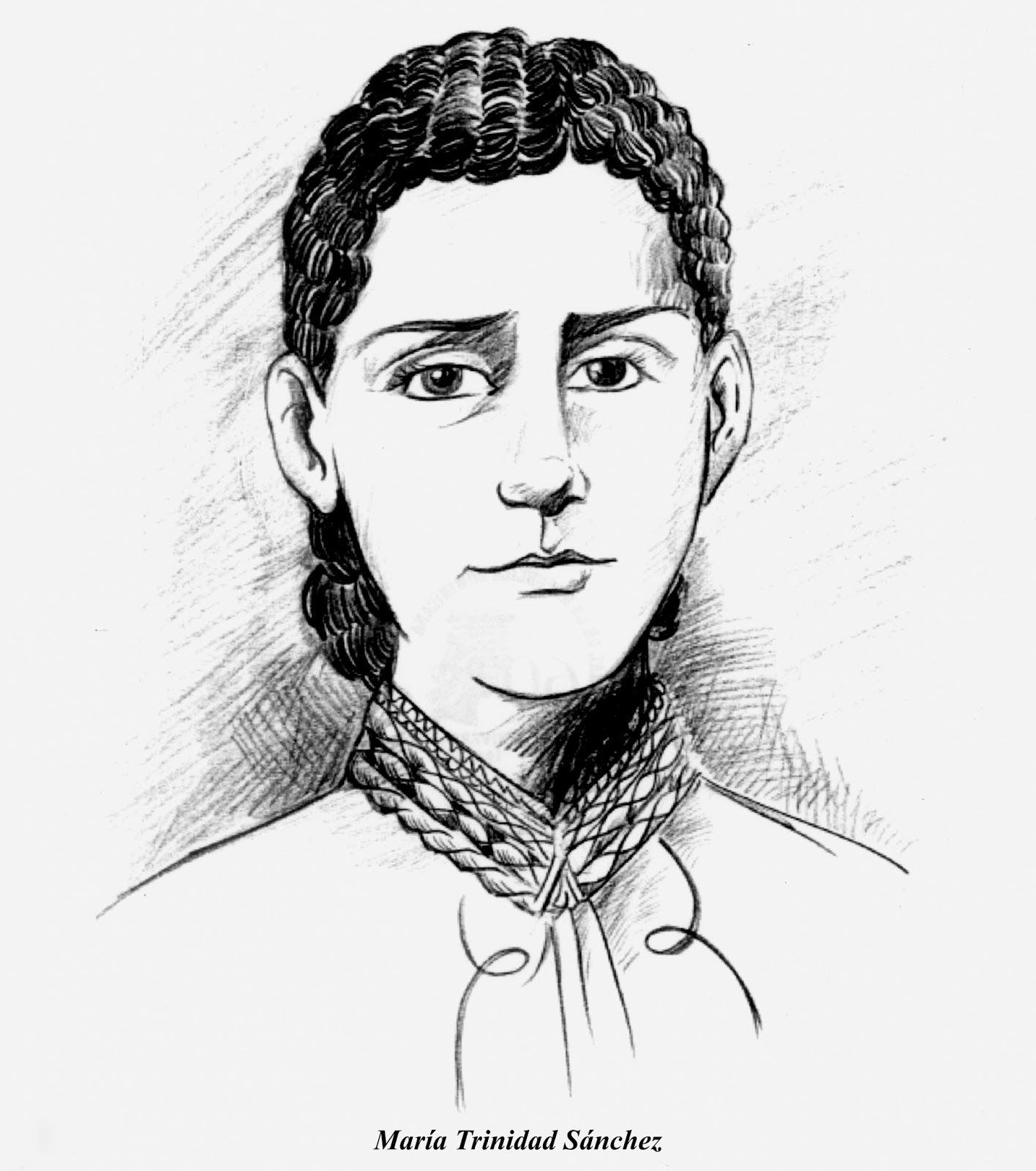 María Trinidad Sánchez