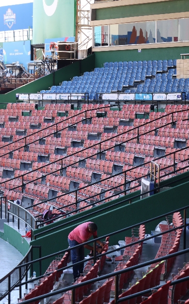 Parte del Quisqueya.