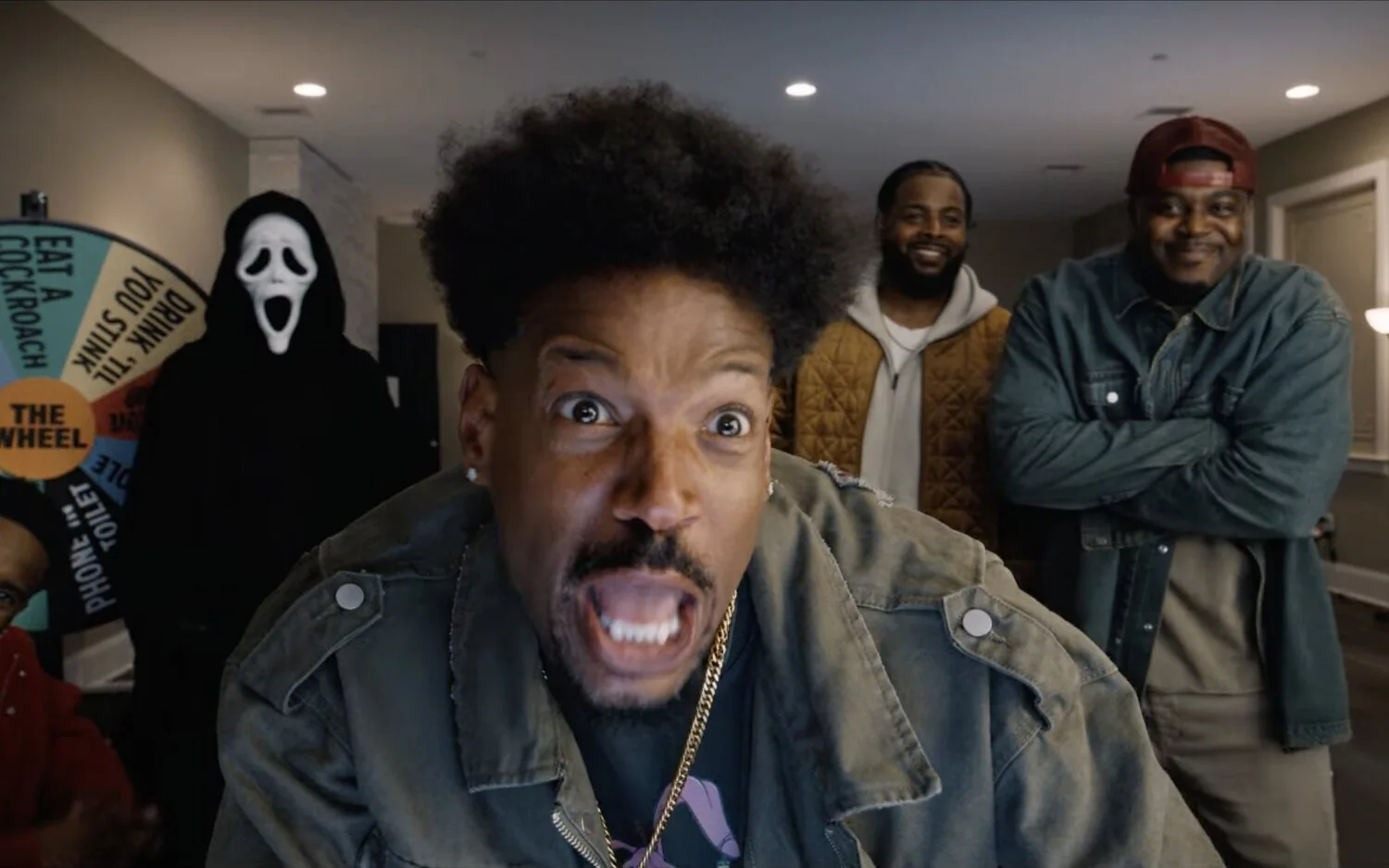 Scary Movie