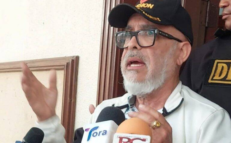 Ángel Martínez pidió perdón.