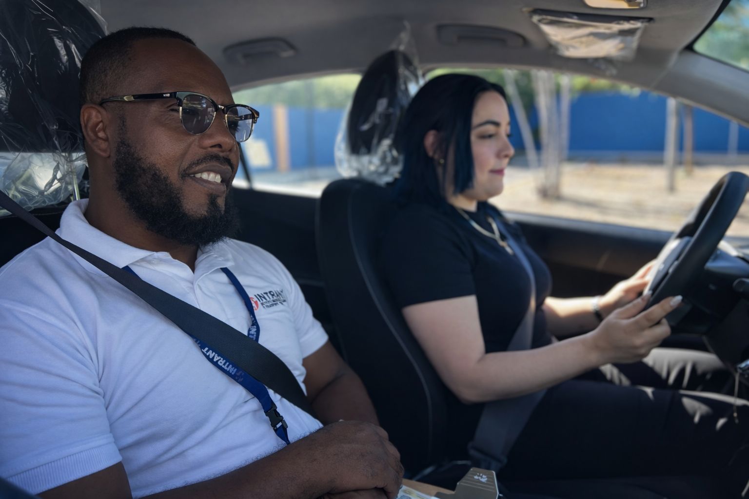 INTRANT retoma exámenes teóricos y prácticos en todas las categorías de licencia