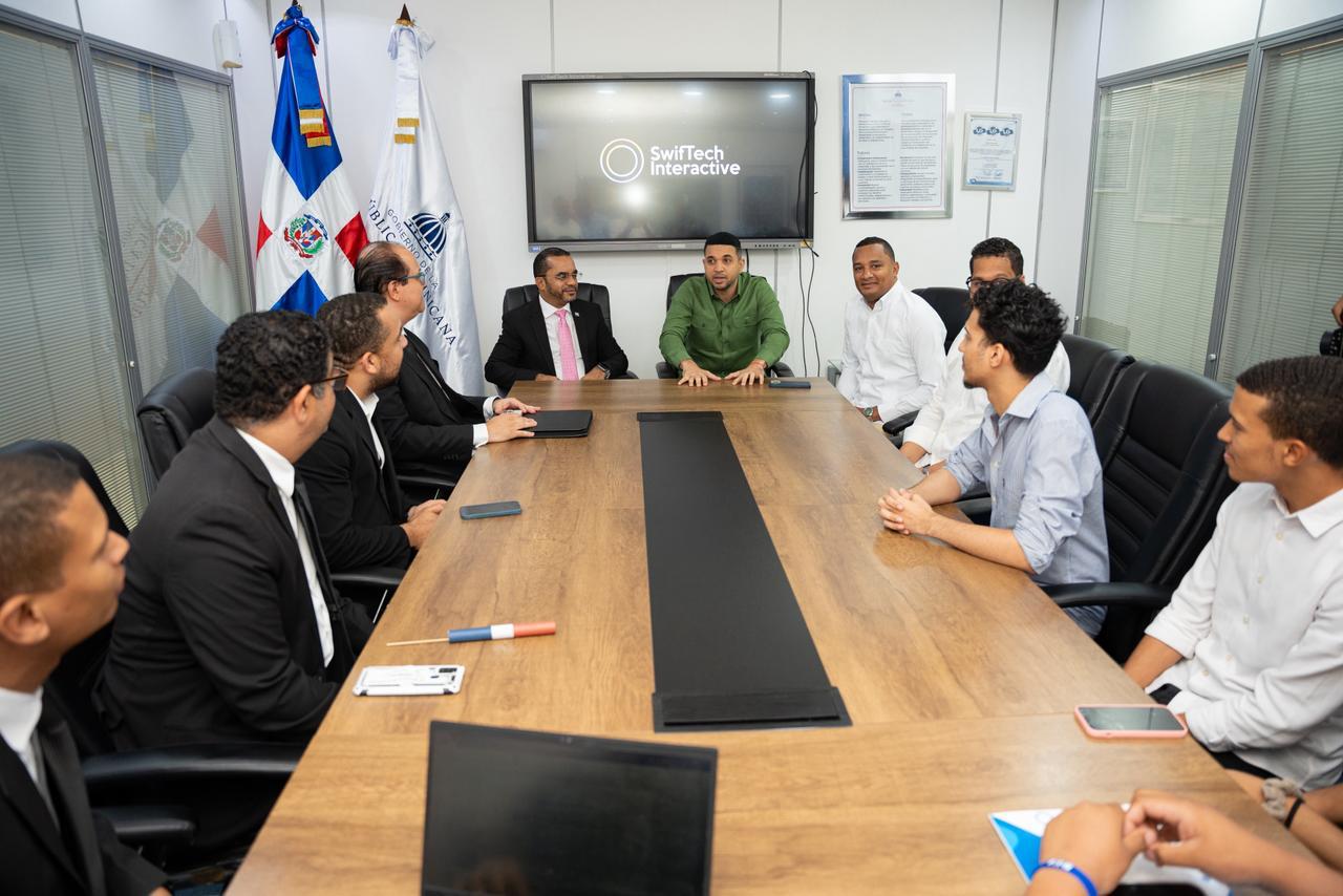 Durante el encuentro