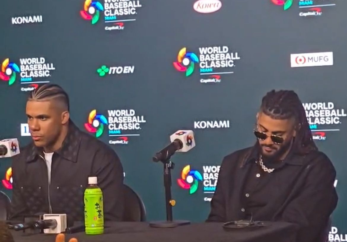 Dan Rueda Clásico Mundial: así vivieron juan Soto y Fernando Tatis Jr. el duelo ...