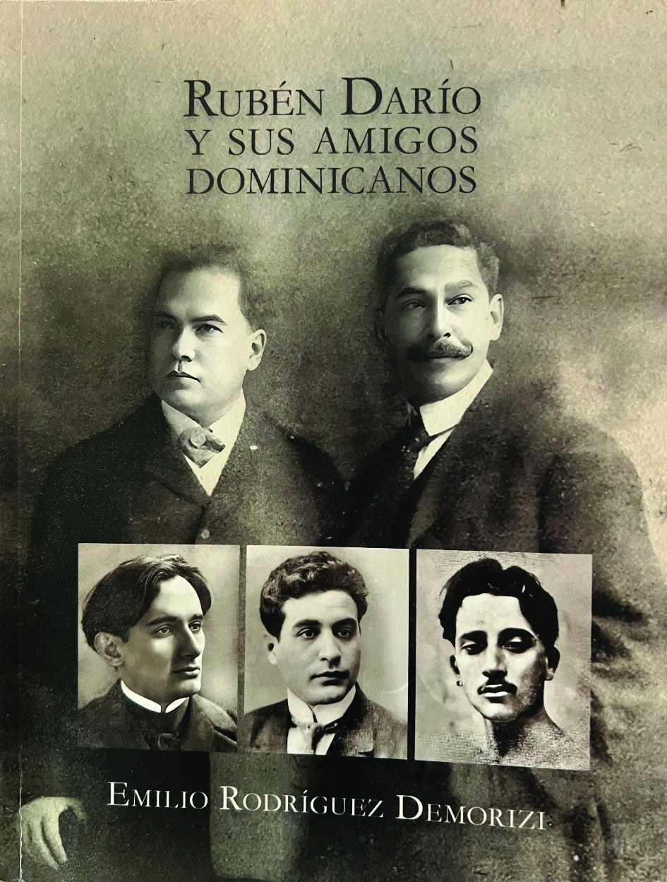 Rubén Darío y sus amigos dominicanos.
