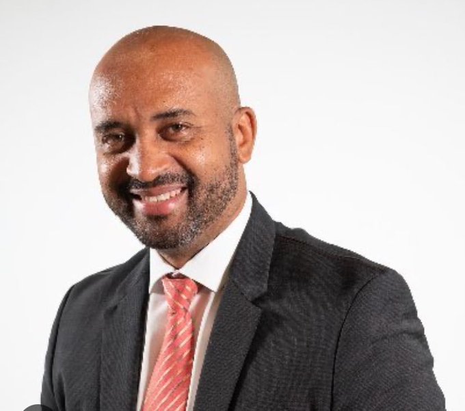 Periodista Joaquín Caraballo