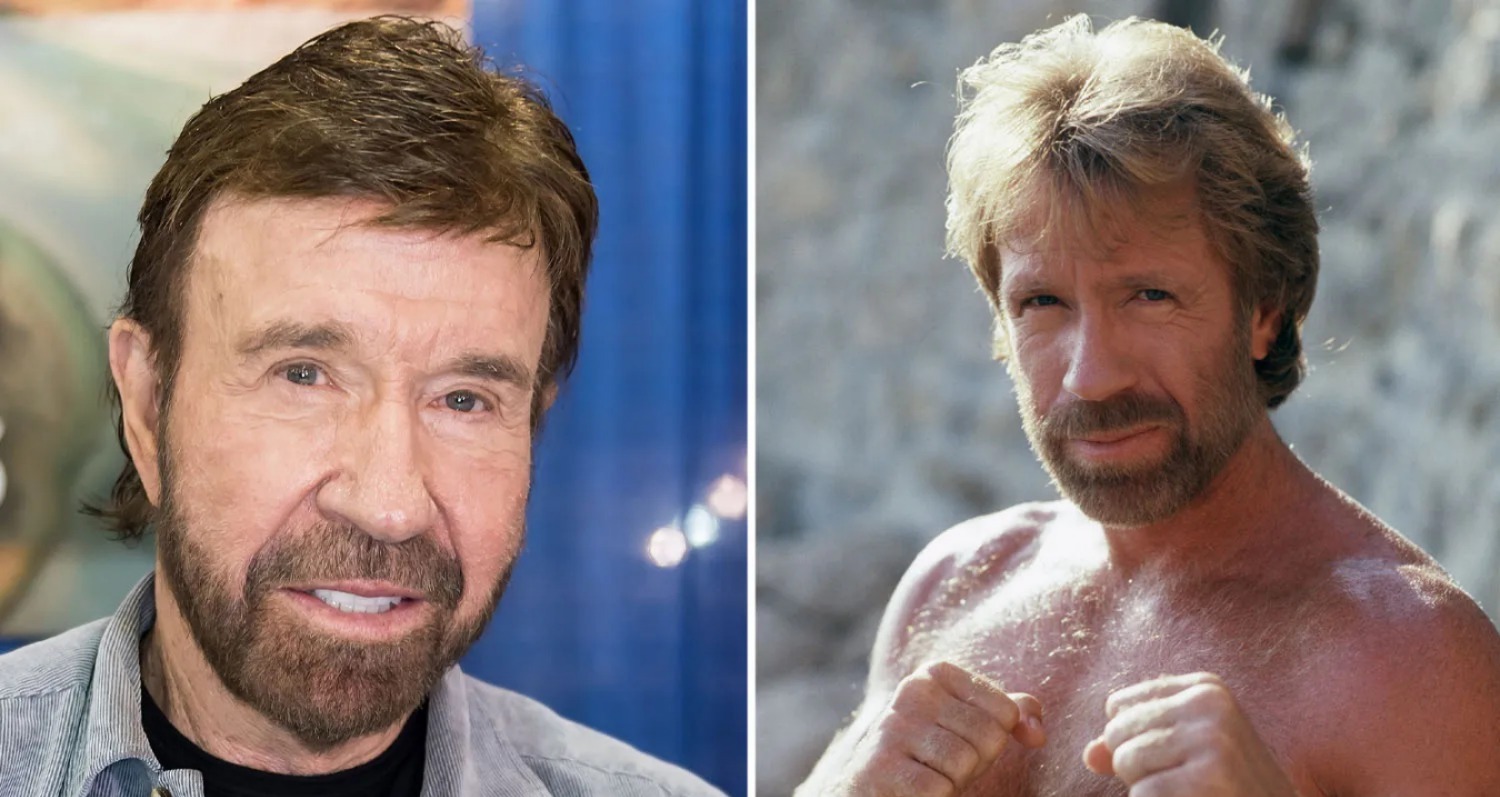 Chuck Norris