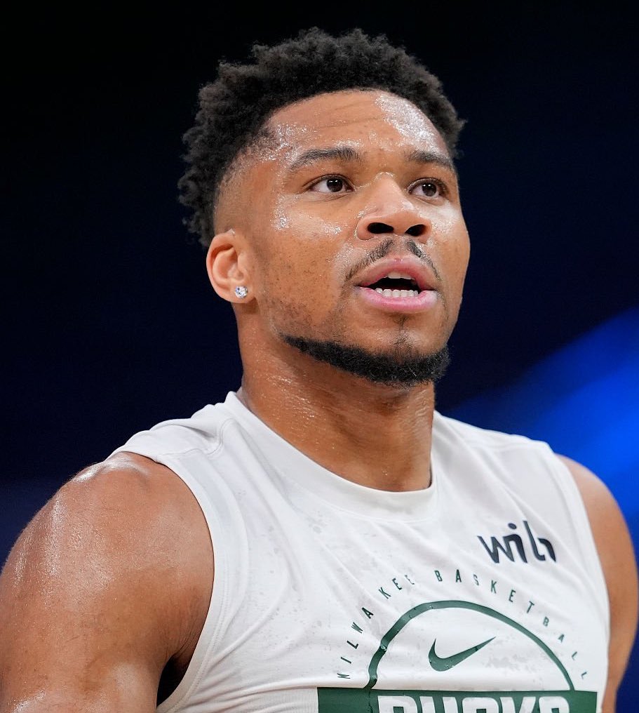 Giannis Antetokounmpo