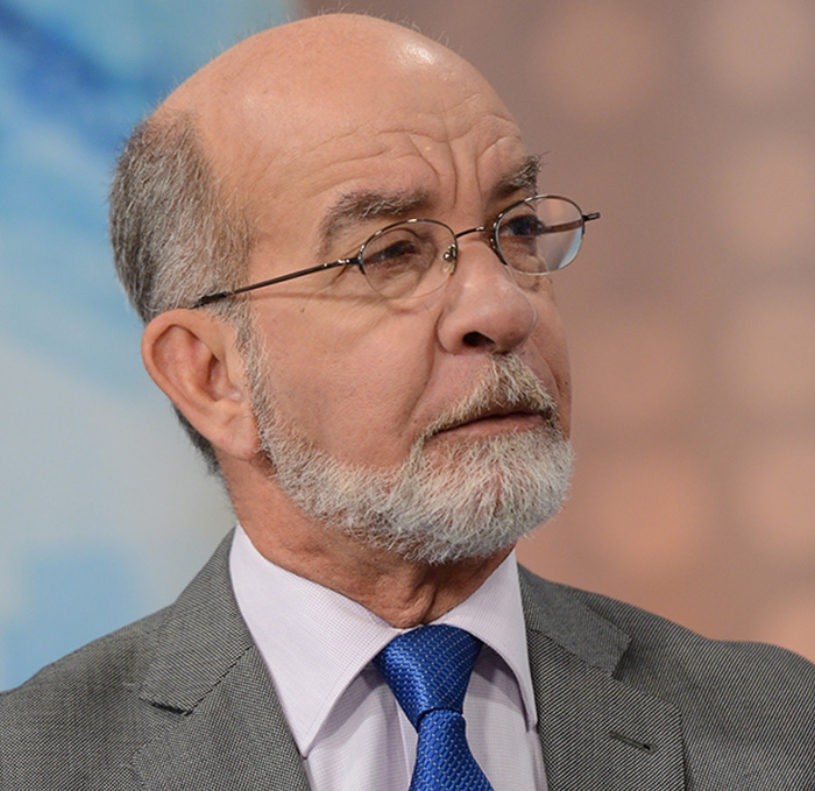 Daniel Pau, politólogo-experto en seguridad civil.