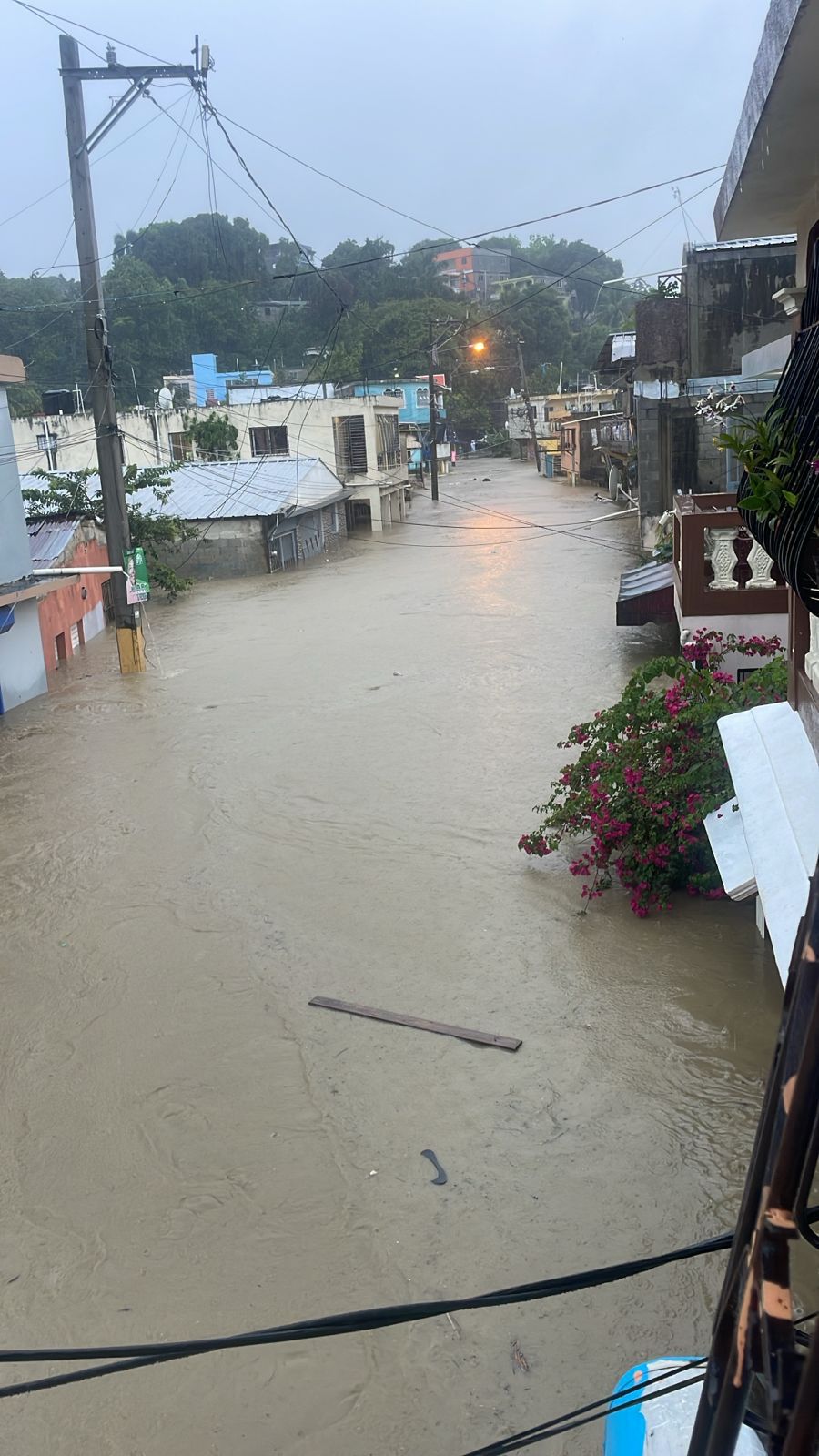 Lluvias