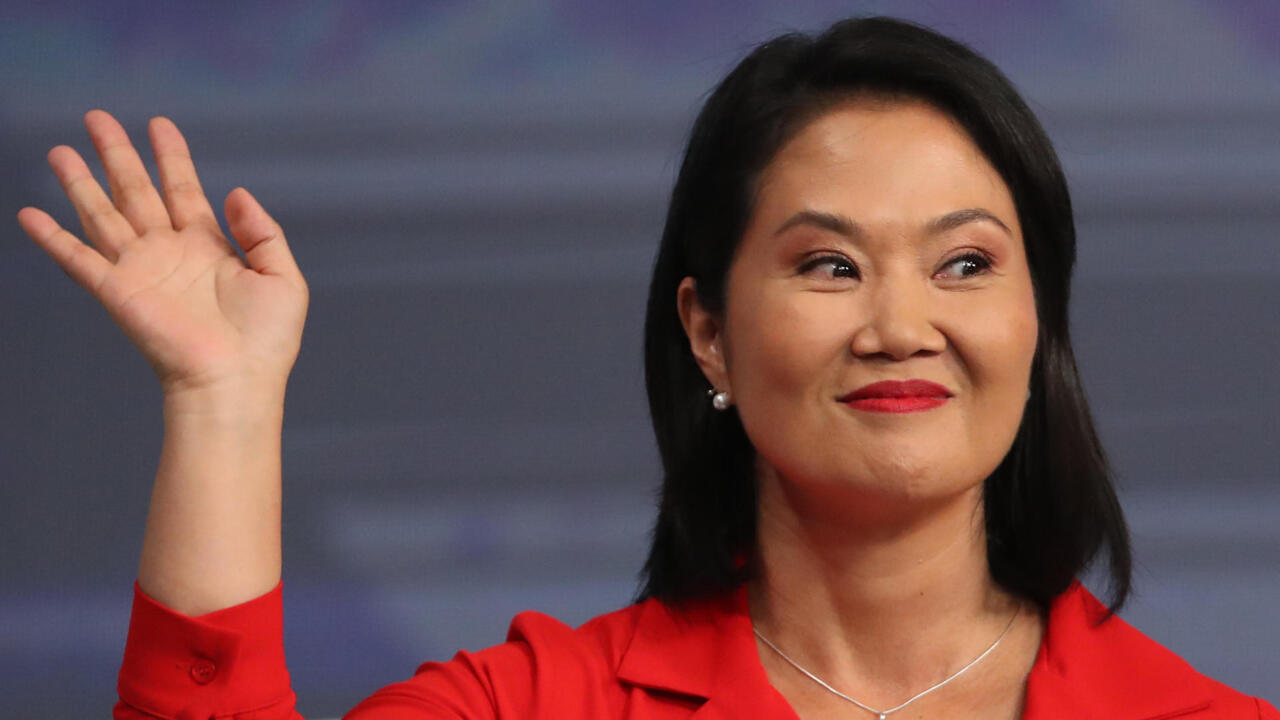 Keiko Fujimori