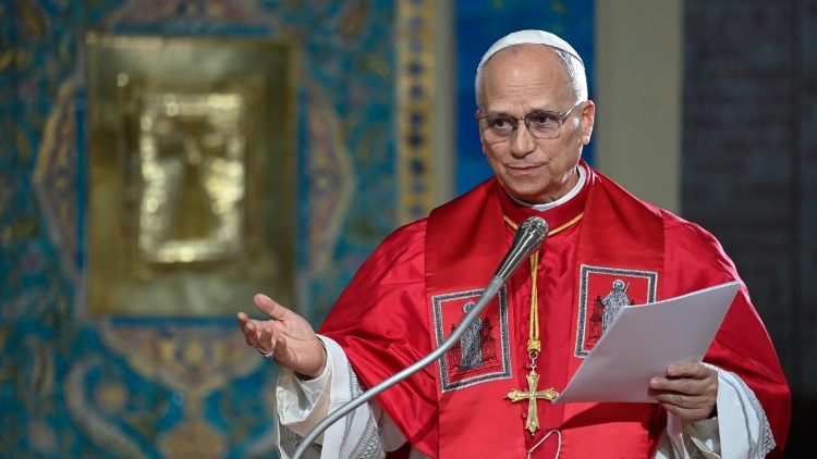 En primer lugar, una búsqueda inversa de imagen en Google Lens y un rastreo en línea localizó el video original, publicado el pasado 7 de abril en el portal web de la Santa Sede, Vatican News.