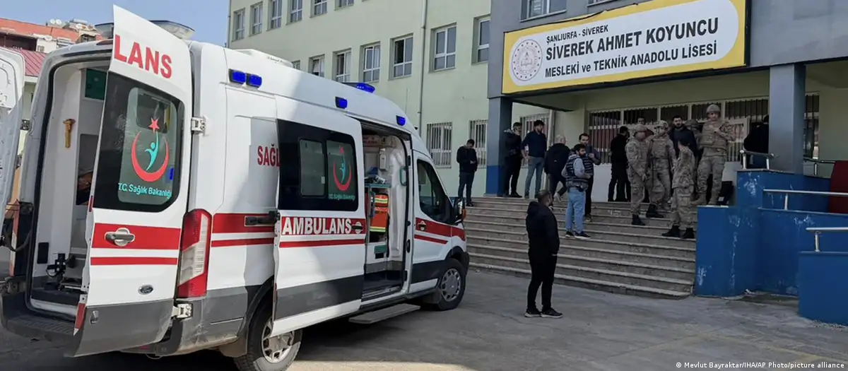 Imagen: Mevlut Bayraktar/IHA/AP Photo/picture alliance
