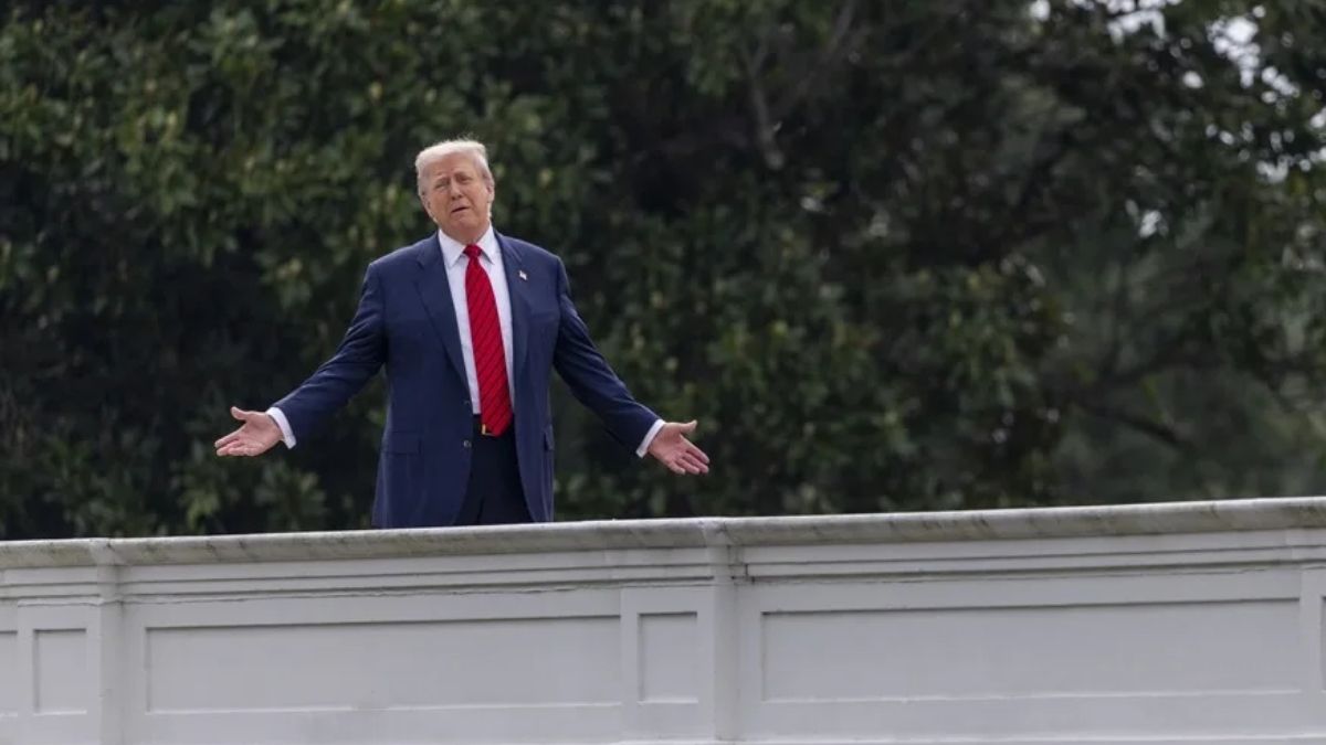 Donald Trump plantea proponer negocios con Irán.