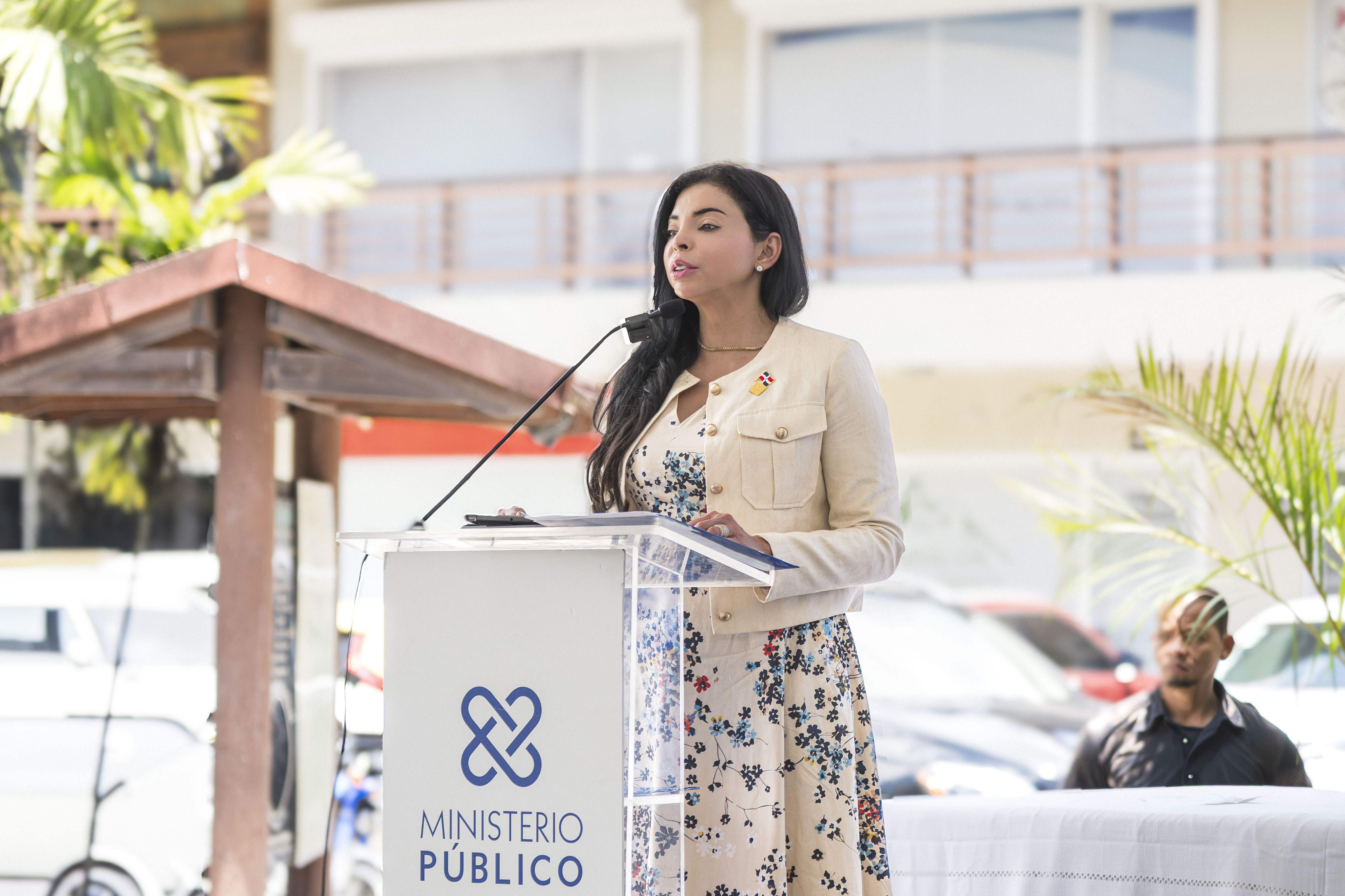 La Fiscalía General de la Nación inauguró la Unidad de Atención Integral a Víctimas de la Violencia, la Oficina del Relevista y la Inspectoría de Tránsito en Jarabacoa.