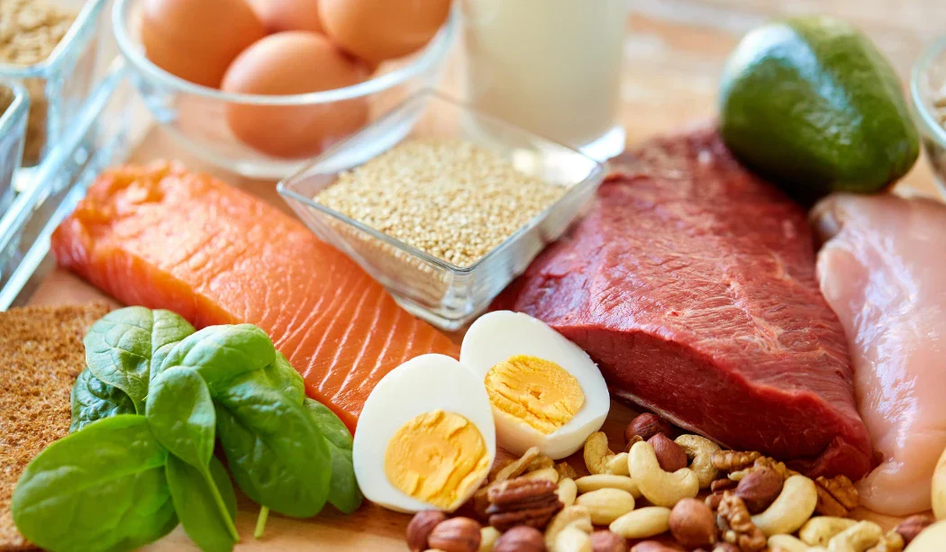 Proteínas
