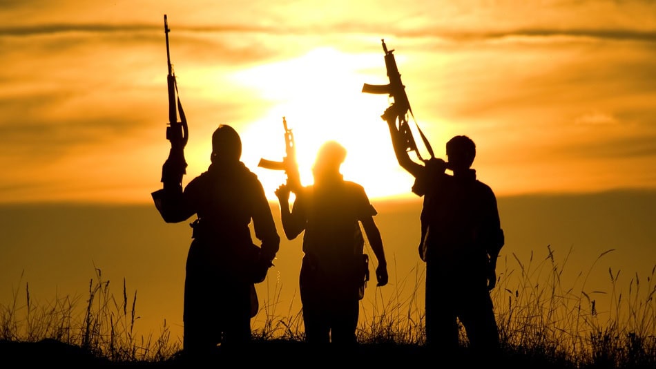 Violencia política y terrorismo de Estado
