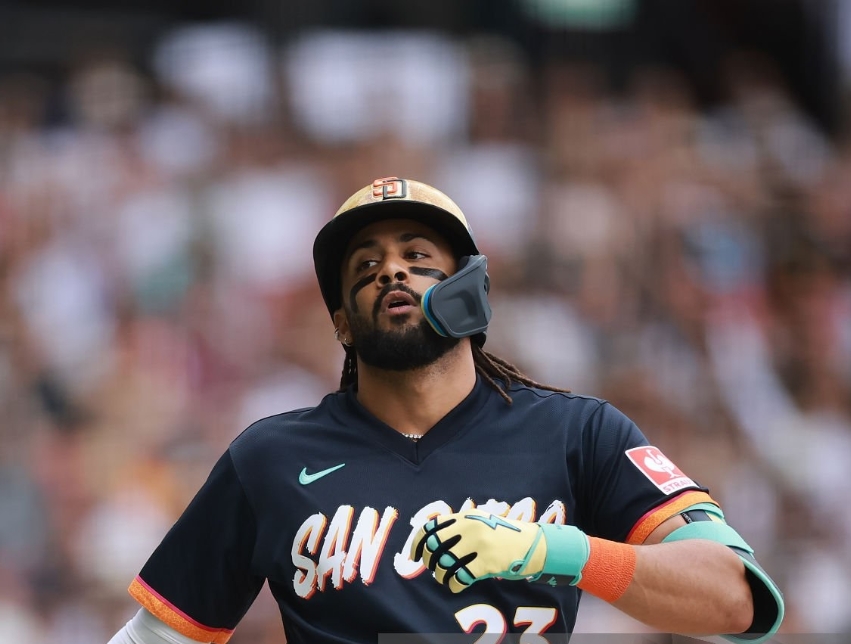 Fernando Tatis Jr, la estrella de San Diego.