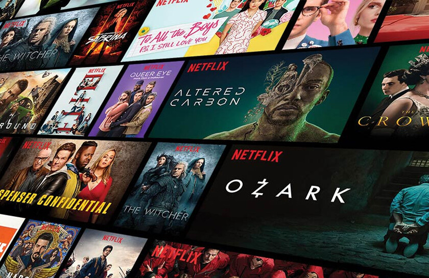 Estrenos de Netflix