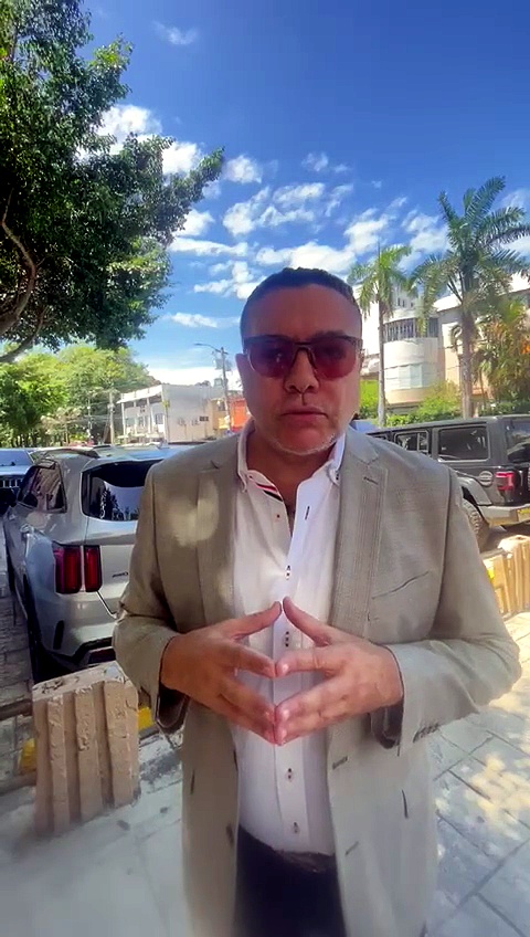 Jhossan Capell acude a la Fiscalía tras querella en su contra por agresión