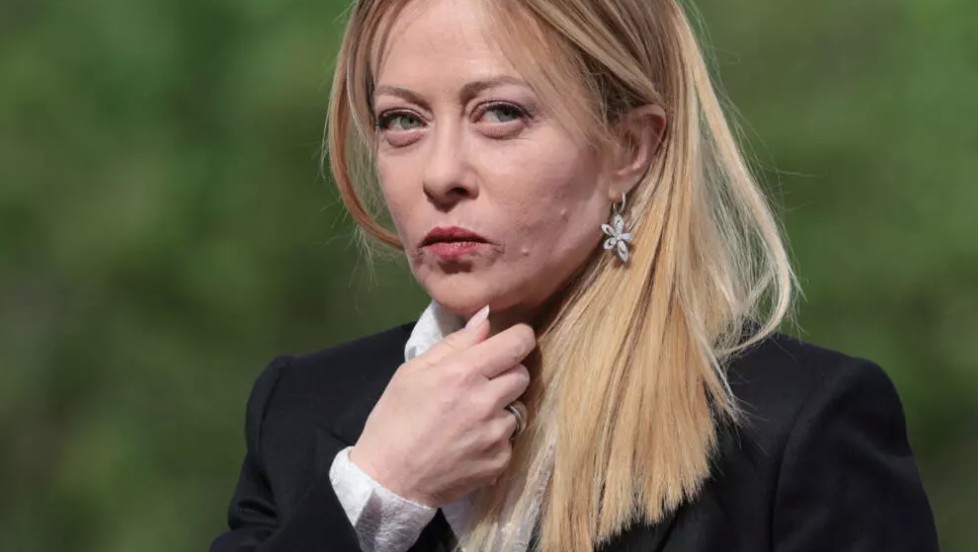 Giorgia Meloni