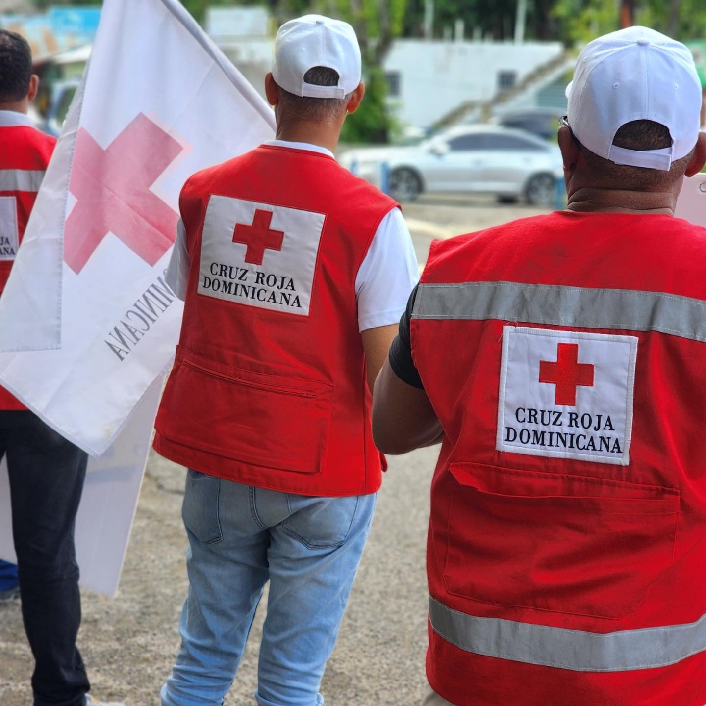Cruz Roja Dominicana