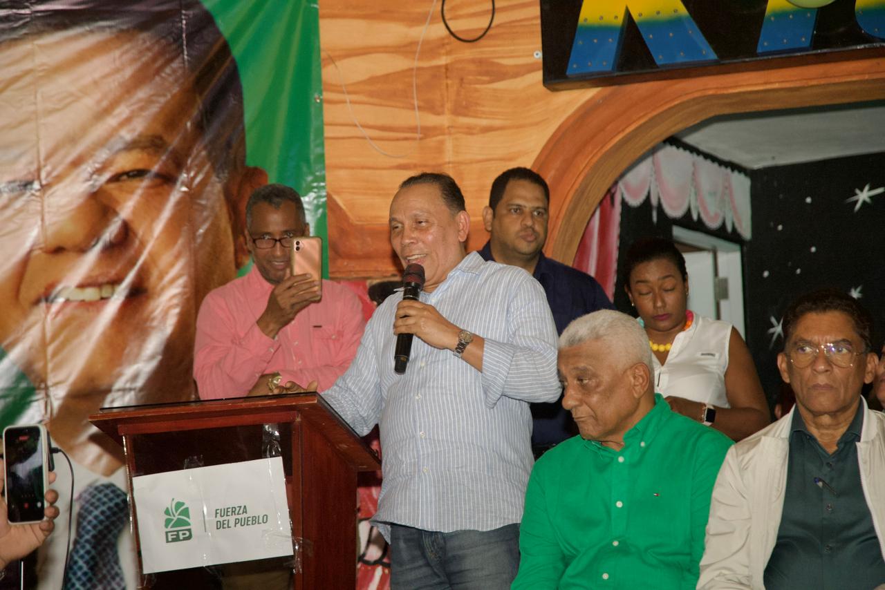 Radhamés Jiménez Peña