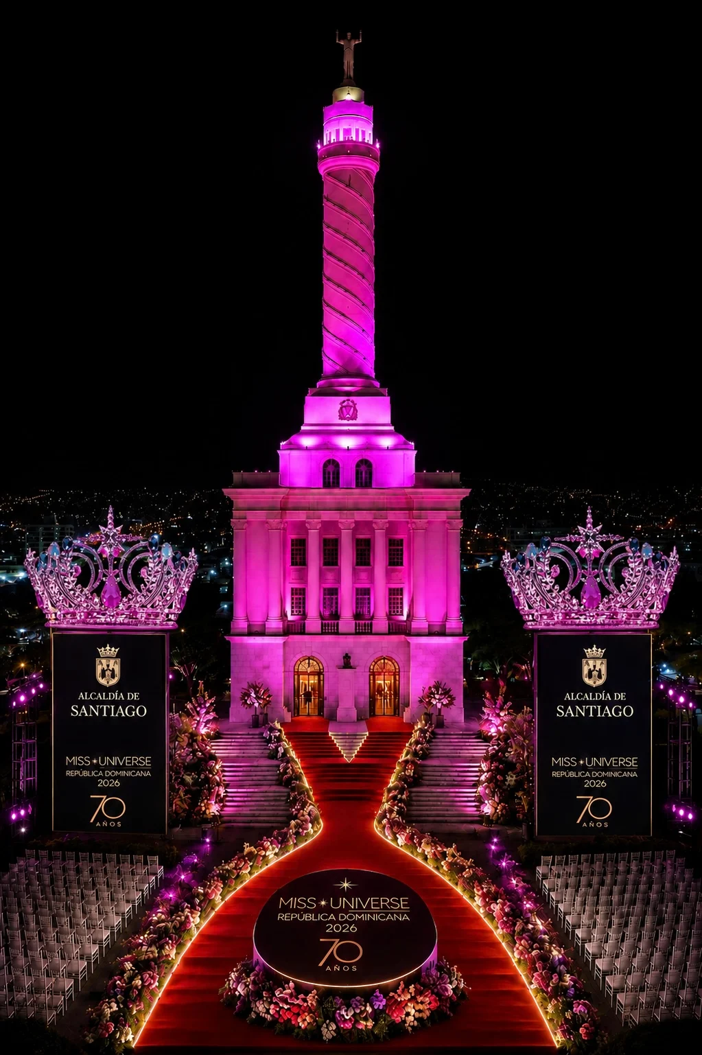 70 años de historia del certamen Miss República Dominicana Universo