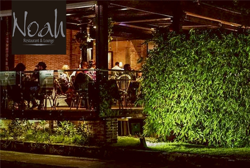 Chef peruano ofrecerá experiencia culinaria a clientes de Noah