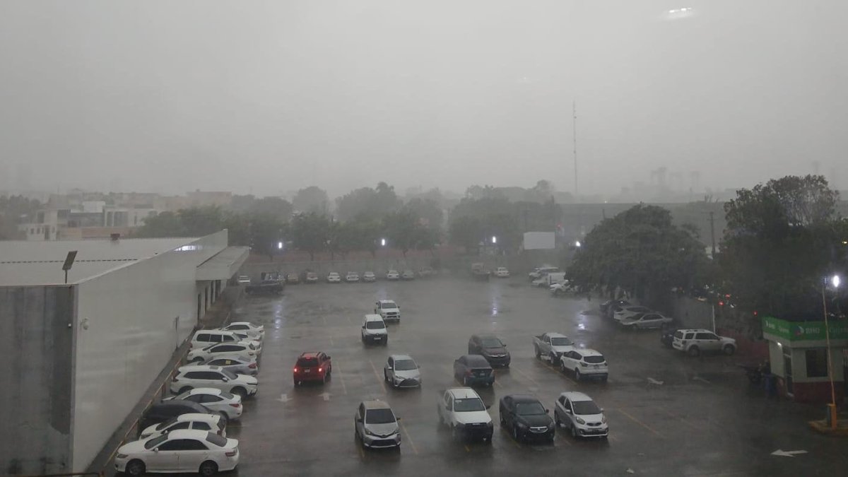 Lluvias