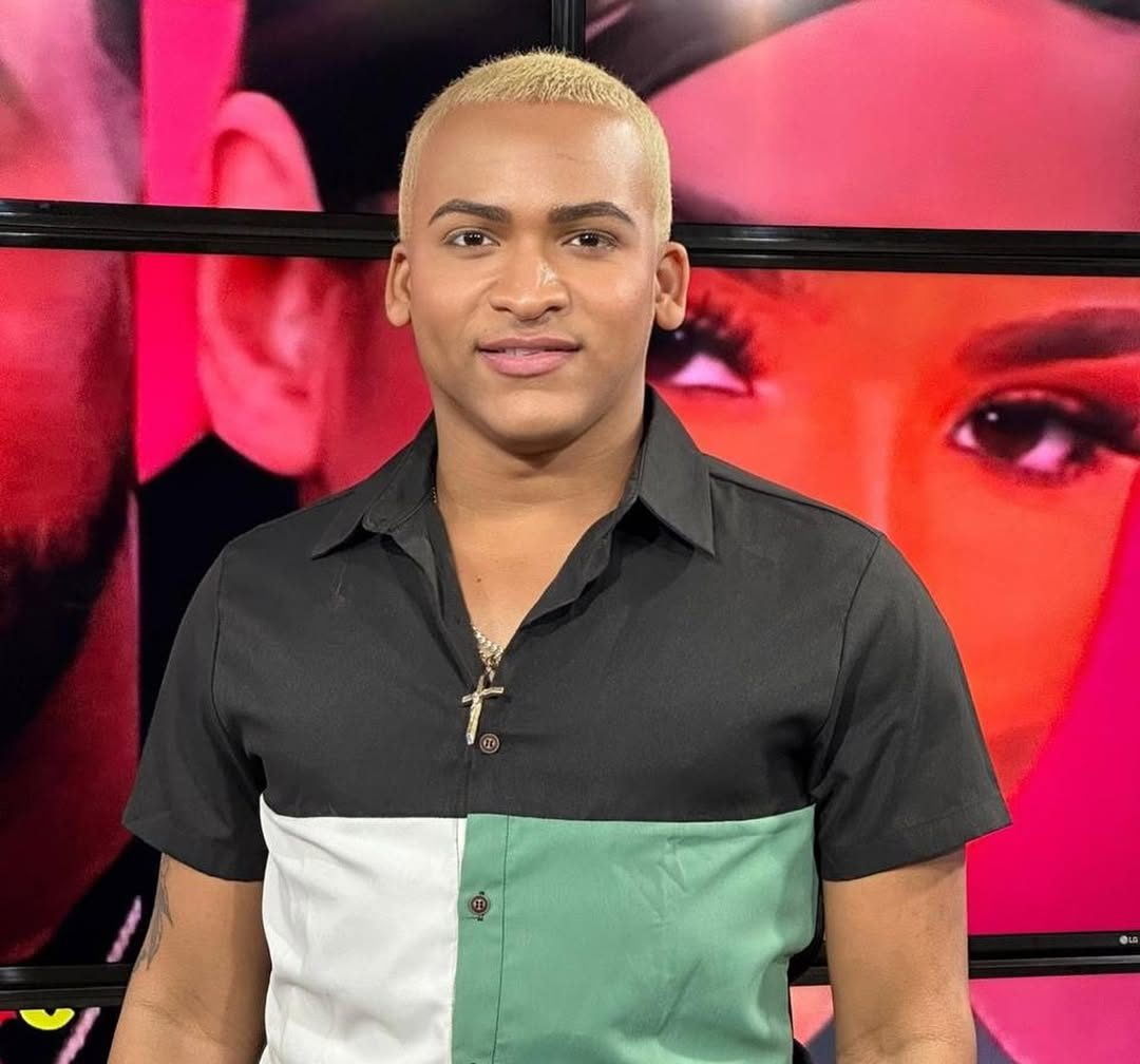 Melvin TV luchó contra el cáncer.