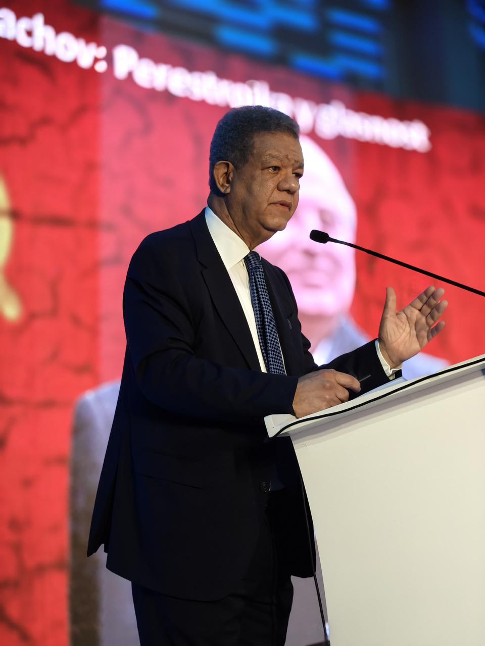Internacional de Geopolítica RD 2026