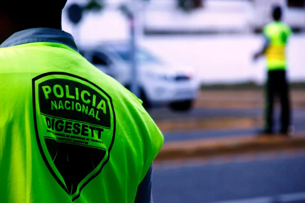 Agentes Digesett
