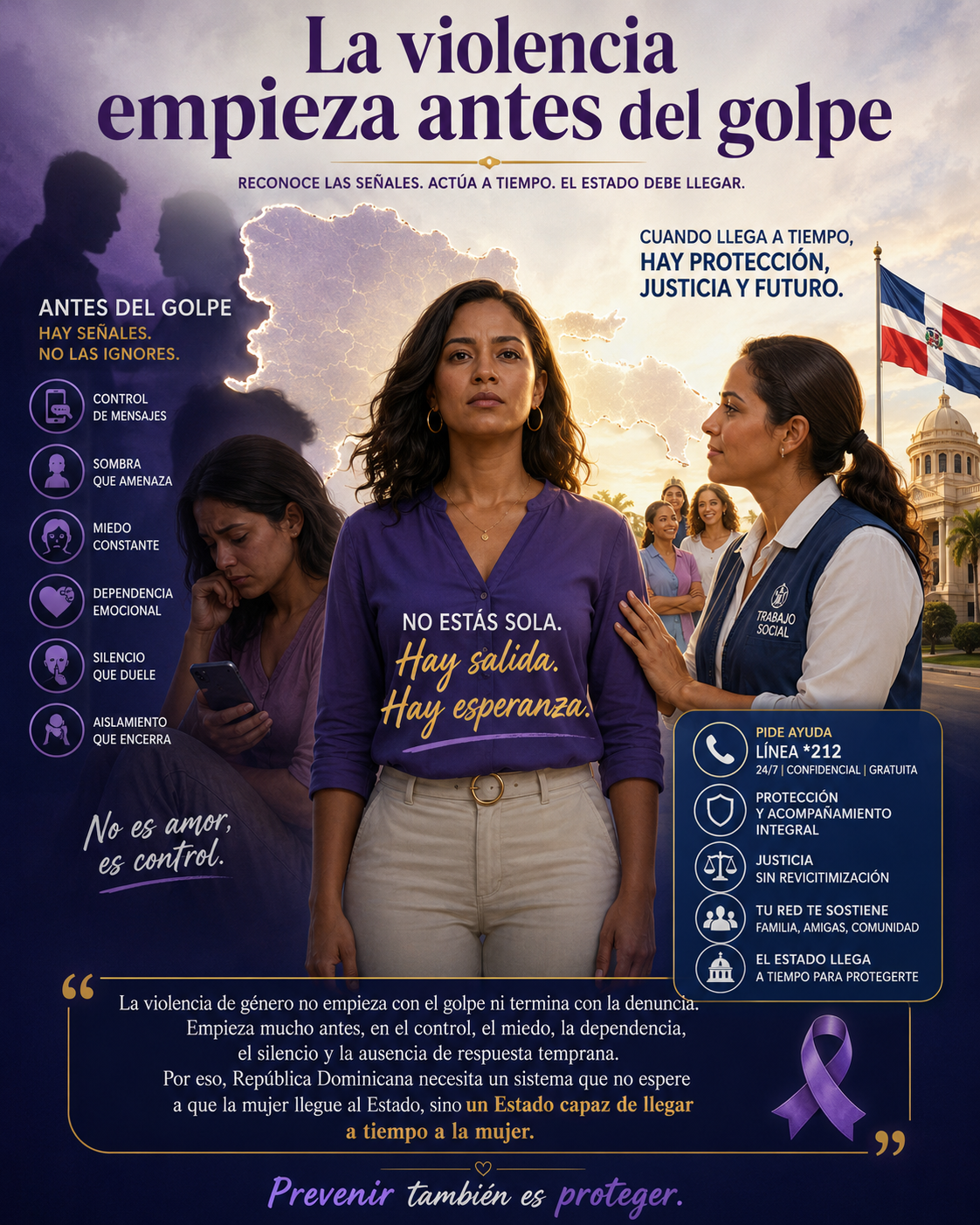 Antes del golpe