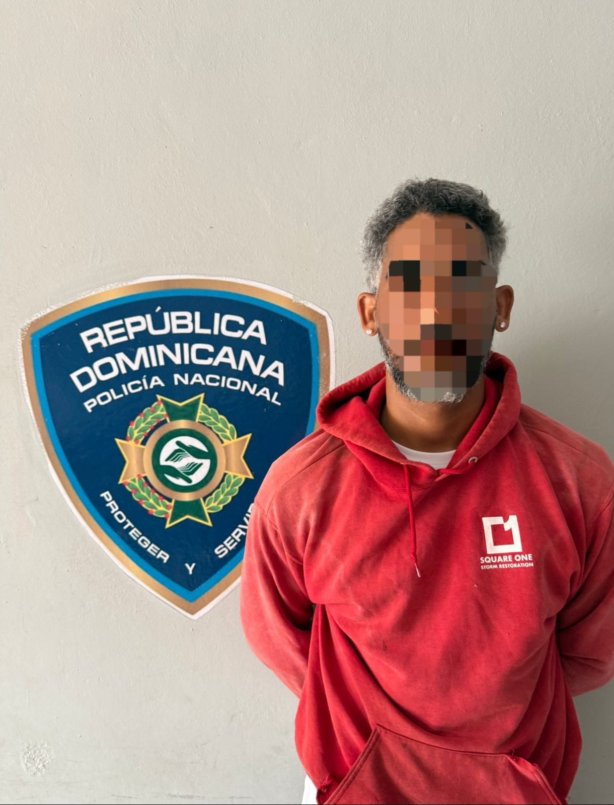 Policía apresa en Las Matas de Santa Cruz a hombre acusado de abuso sexual contra una niña de 9 años