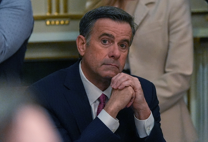 John Ratcliffe, director CIA.