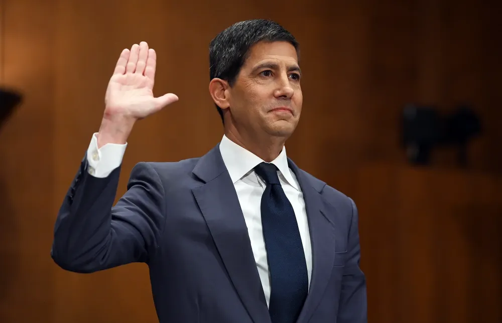 Kevin Warsh