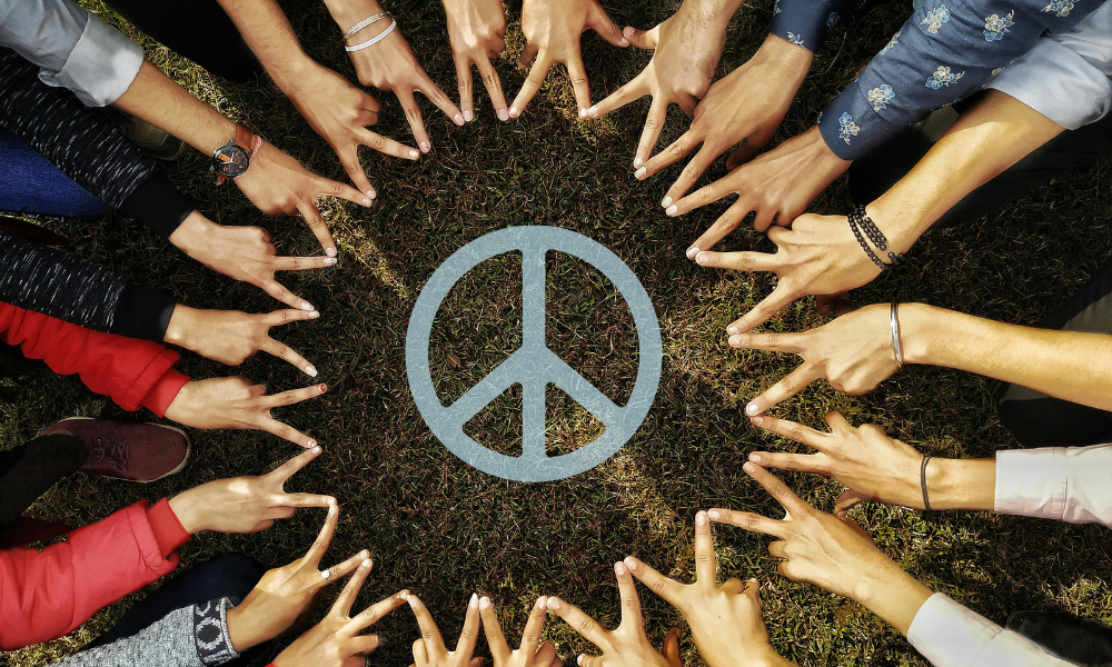 Paz mundial