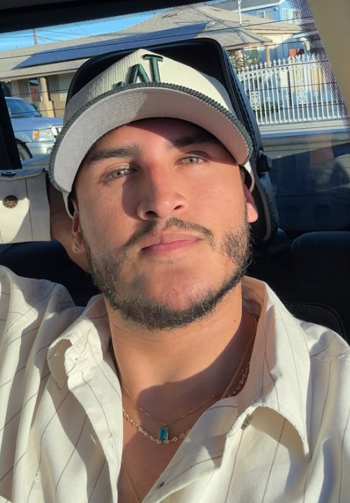Giovanni Laguna detenido en Francia acusado de violencia contra la modelo
