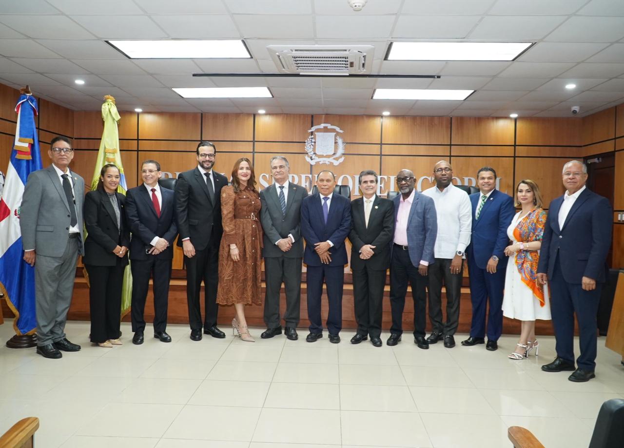 TSE lanza Diplomado en Justicia Electoral