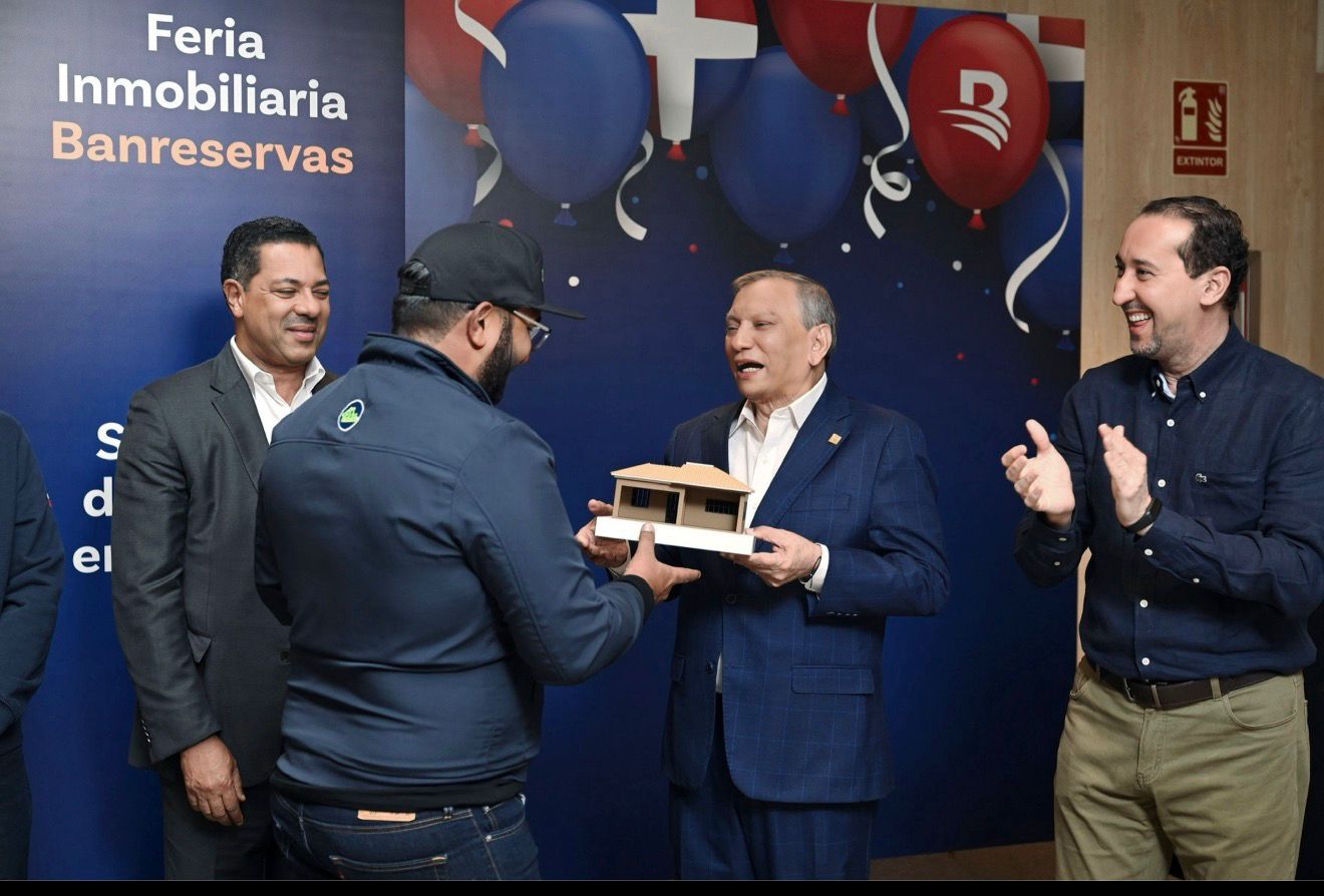 Tu Casa RD alcanza el 1er lugar en ventas y como Mayor Referidor Hipotecario en la Feria Inmobiliaria Banreservas