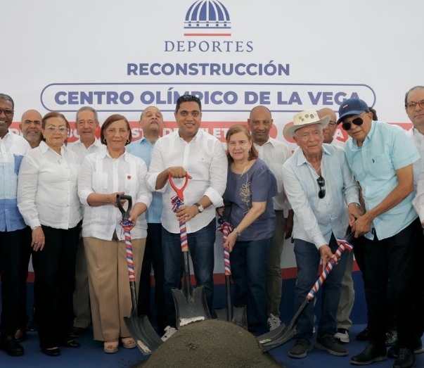 Kelvin Cruz, ministro de Deportes