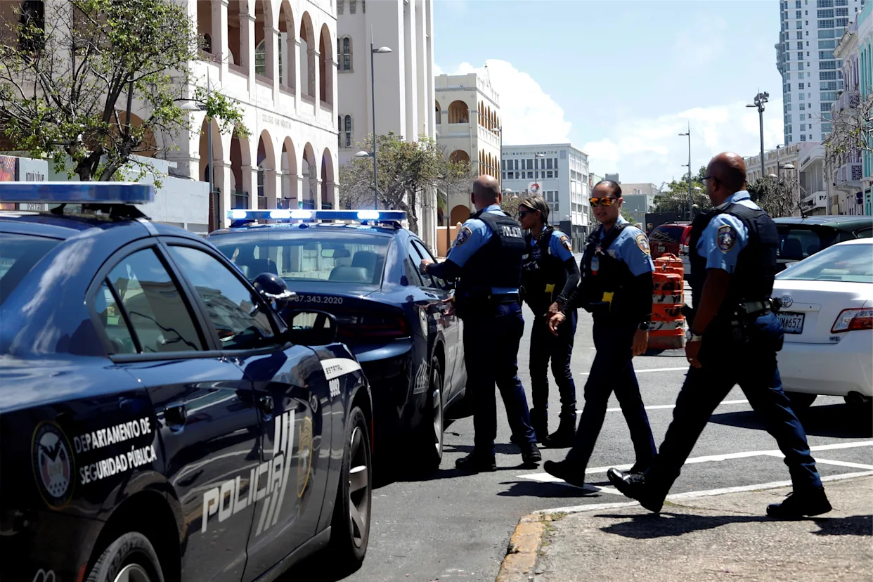 policia estatal de puerto rico