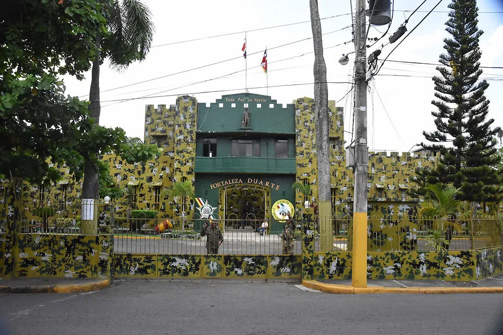 Fuerte Duarte de San Francisco de Macorís