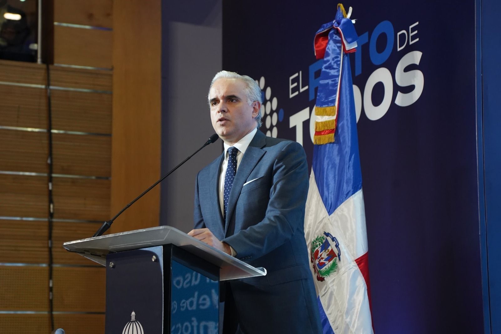 Ministro de Educación