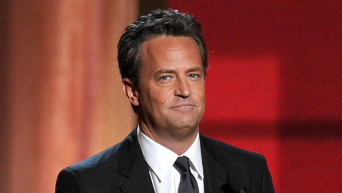 Matthew Perry