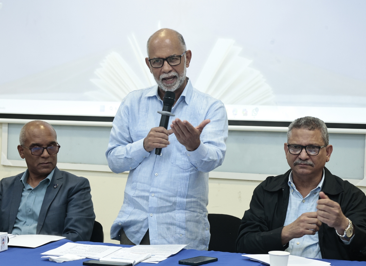 Eduardo Hidalgo, presidente de la ADP, explicó la preocupación.